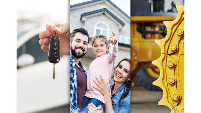 Crédito de Consumo del Banco Mercantil Santa Cruz: financia tus sueños con total libertad